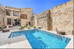 Townhouse, Pollensa, Mallorca, 07460