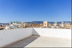 Penthouse Apartment, Palma, Mallorca, 07002
