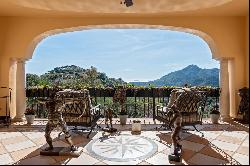 Impressive Mediterranean-style mansion in La Zagaleta, Benahavis, Benahavis 29679