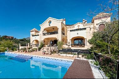 Villa for sale in Málaga, Benahavís, La Zagaleta, Benahavís 29679