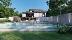 HOUSE CONSTRUCTION PROJECT IN PEDRALBES WITH GARDEN, POOL AND EX, Barcelona 08034