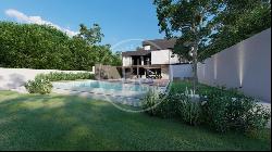 HOUSE CONSTRUCTION PROJECT IN PEDRALBES WITH GARDEN, POOL AND EX, Barcelona 08034