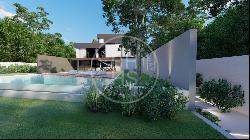 HOUSE CONSTRUCTION PROJECT IN PEDRALBES WITH GARDEN, POOL AND EX, Barcelona 08034