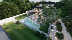 HOUSE CONSTRUCTION PROJECT IN PEDRALBES WITH GARDEN, POOL AND EX, Barcelona 08034