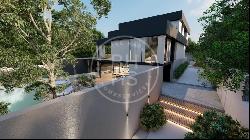 PROJECT TO BUILD A HOUSE IN PEDRALBES WITH GARDEN, SWIMMING POOL, Barcelona 08034