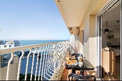 BELLEVUE - BIARRITZ, APARTMENT WITH SEA VIEW & BALCONY