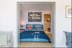 INDIGO - Beautiful Sea view Apartment on the Grande Plage of Biarritz - BARNES