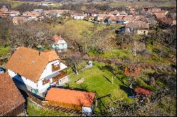 Traditional House in Transylvania