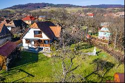 Traditional House in Transylvania