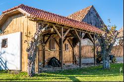 Traditional House in Transylvania