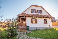 Traditional House in Transylvania