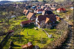 Traditional House in Transylvania