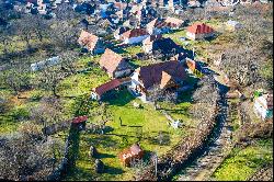 Traditional House in Transylvania