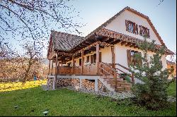 Traditional House in Transylvania