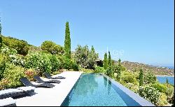 VILLA FOR RENT IN SAINT FLORENT - DIERCT ACCESS TO THE SEA