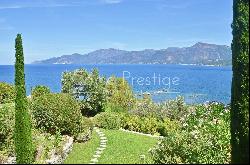 VILLA FOR RENT IN SAINT FLORENT - DIERCT ACCESS TO THE SEA