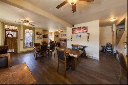 Charming Historic Commercial Building in Downtown Moab!