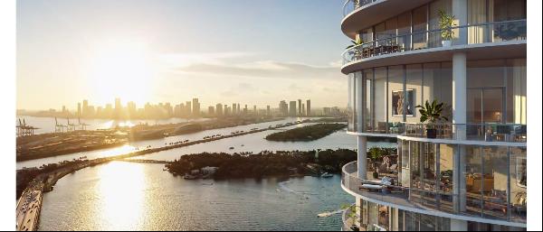 Five Park Miami Beach - Beach life at new heights