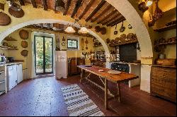 Charming property in Val d'Orcia