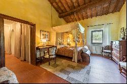 Charming property in Val d'Orcia