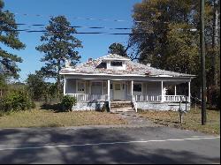 689 Bridge Street, Bamberg SC 29003