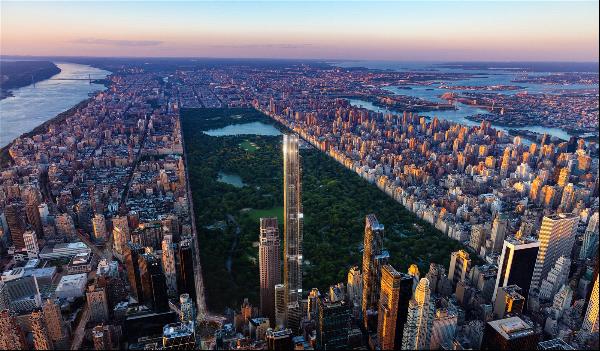 Central Park Tower, 217 West 57th Street, New York, NY, 10019