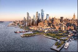 Hudson Yards, 15 & 35 Hudson Yards, New York, NY, 10001