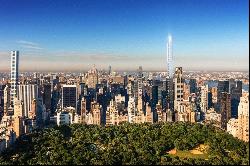 Central Park Tower, 217 West 57th Street, New York, NY, 10019