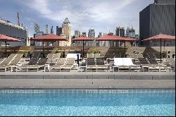 The West Club Residences, 547 West 47th Street, New York, NY, 10036