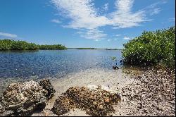 Cayman Kai - Little Sound Ocean Front Lot with option of foundation company
