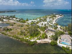 Cayman Kai - Little Sound Ocean Front Lot with option of foundation company