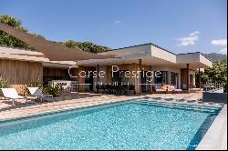 LUXURY CONTEMPORARY VILLA FOR RENT - PROPRIANO