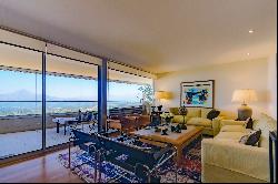 Bright Apartment with Unparalleled View in San Carlos de Apoquindo