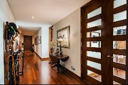 Bright Apartment with Unparalleled View in San Carlos de Apoquindo