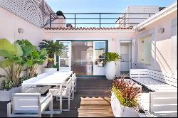 Penthouse  with Terrace, Chiado, Lisboa