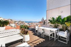 Penthouse  with Terrace, Chiado, Lisboa