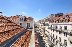 Penthouse  with Terrace, Chiado, Lisboa