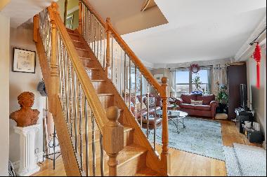 The Best Penthouse in Queens. There is Nothing Else Like It! Amazing 5 Bedroom 3 Full Bath