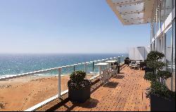 Spectacular 3-Story Penthouse with a Pool in a Luxury Tower | Ir Yamim Netanya