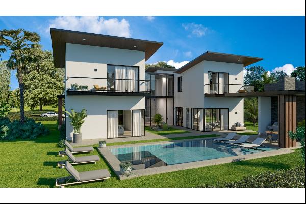 Cap Cana - Magnificent and Modern 4 / 6 BR Villa