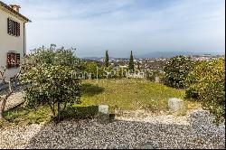 Historical villa dating back to the XVII century overlooking Arezzo