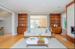 Stylish Southampton Village Rental Evokes Nantucket Charm