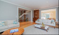 Stylish Southampton Village Rental Evokes Nantucket Charm