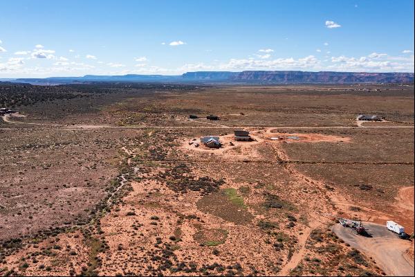 Breathtaking Scenery Meets Adventure Living, Kanab Utah