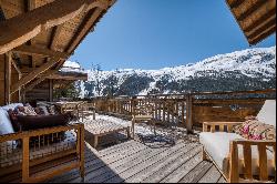 Chalet Himalaya – Propriété de prestige avec piscine et vue dégagée