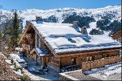 CHALET HIMALAYA – PRESTIGIOUS PROPERTY WITH SWIMMING POOL FOR RENT IN MERIBEL