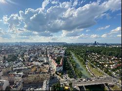 TrIIIple: Penthouse with stunning view over the City