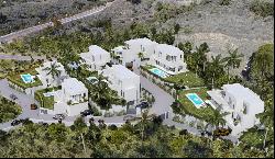 Modern villa in an exclusive off-plan development of 7 four-bedr, Mijas 29650