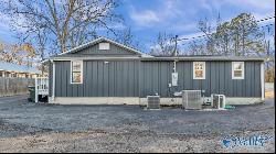 803 Garland Ferry Road, Scottsboro AL 35768