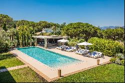 Saint-Tropez - Beautiful luxury property
